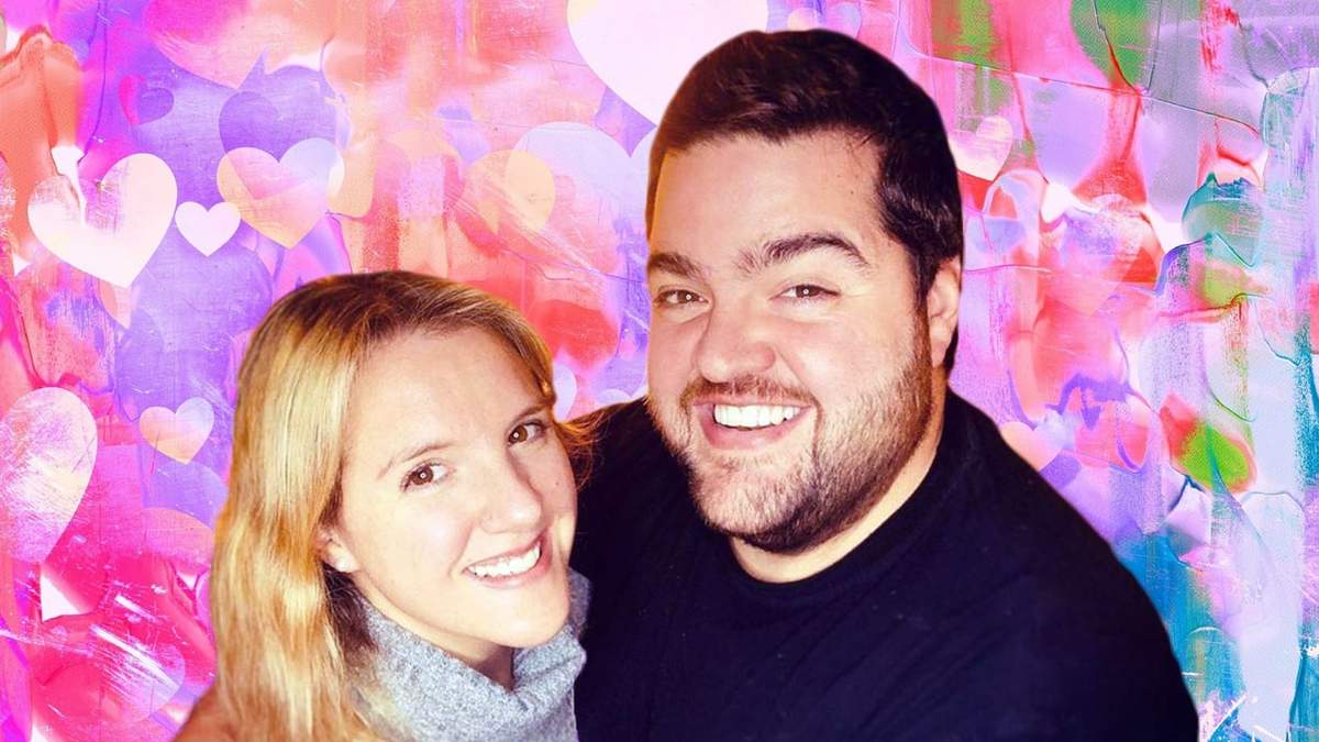 Lucía Gómez Centurión y Darío Barassi. Fuente: (Minuto Neuquén)