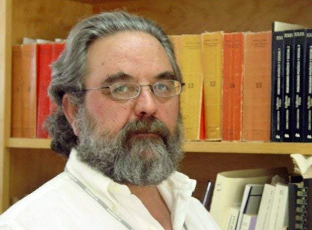 Ignacio Marván Laborde, profesor e investigador del CIDE