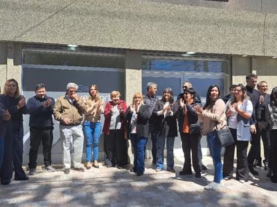 CALF amplió el servicio solidario de sepelios con una nueva sala velatoria en la ciudad