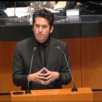 Senador del Verde denunció violación en CU; la UNAM lo desmiente
