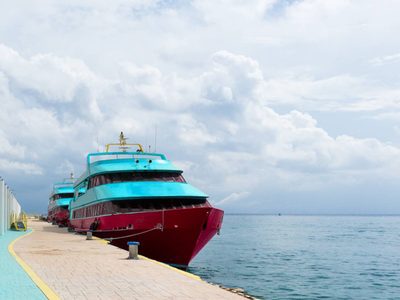 No hay condiciones de competencia en rutas de ferris de Quintana Roo: Cofece