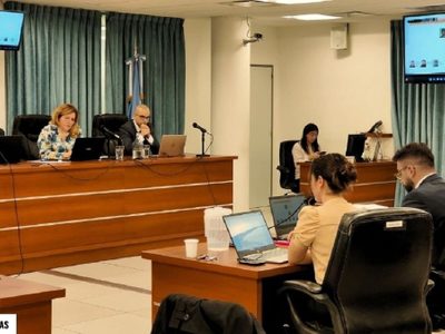Condenaron a integrantes de una asociación ilícita que estafaba con tarjetas de crédito