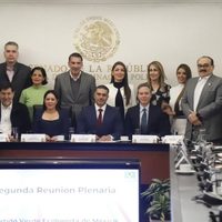 La estrategia de seguridad no ha cambiado, es la misma que inició AMLO, dice García Harfuch