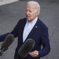 Biden considera "bochornoso" el retraso en la elección del presidente de la Cámara de Representantes