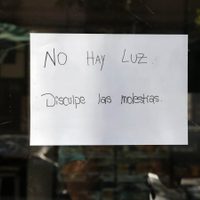 Los motivos por los que Buenos Aires sufrió un masivo apagón