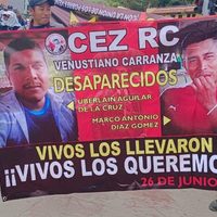 Chiapas: Siguen las desapariciones y asesinatos de líderes campesinos y defensores de derechos humanos