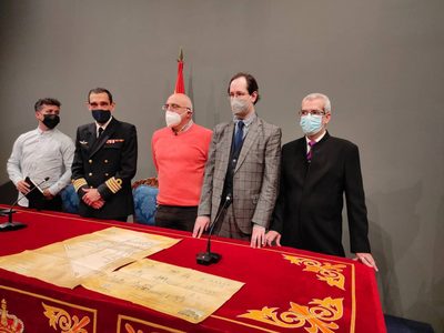 La primera tumba de Cristóbal Colón fue localizada en una calle de Valladolid