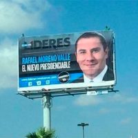 Moreno Valle repudia decisión del INE contra revista que lo promociona como 'presidenciable”