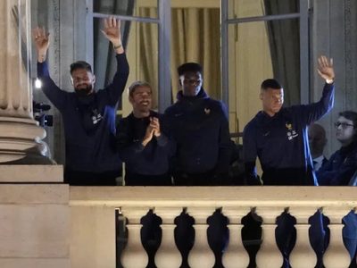 En Francia se desata racismo contra dos jugadores por fallar penales en la final de Qatar 2022