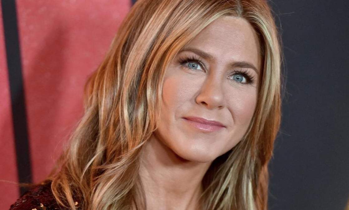 Jennifer Aniston. Fuente: (Twitter)