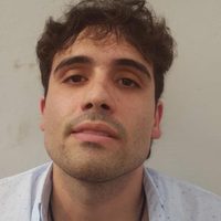 Detienen a hijo del "Chapo" Guzmán en Sinaloa