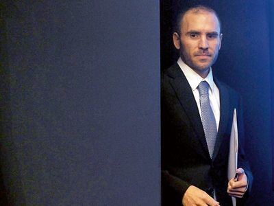Para Guzmán, el éxito de la renegociación de la deuda será que "no se hipoteque el futuro"