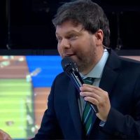 La decisión que Guido Kaczka tomaría con Los 8 Escalones tras el ingreso de Nicole Neumann y Pampita