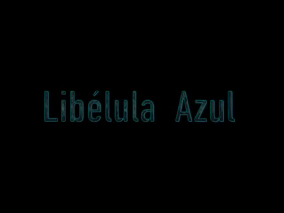 "Libélula Azul" (estreno), de Lydia Neri