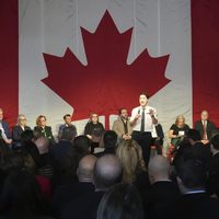 Justin Trudeau afirma que la idea de Trump de convertir a Canadá en estado de EU "es real"