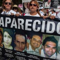 En México hay 77,171 desaparecidos: Encinas; 2019, el año con más denuncias