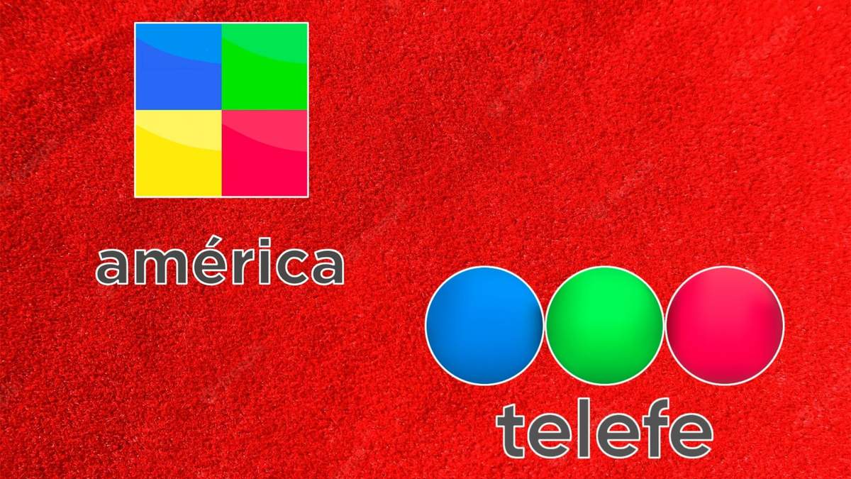 Telefe y América. Fuente: (Minuto Neuquén)
