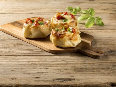 Cubitos caprese: prepará esta delicia para picar con 4 ingredientes y una cubetera