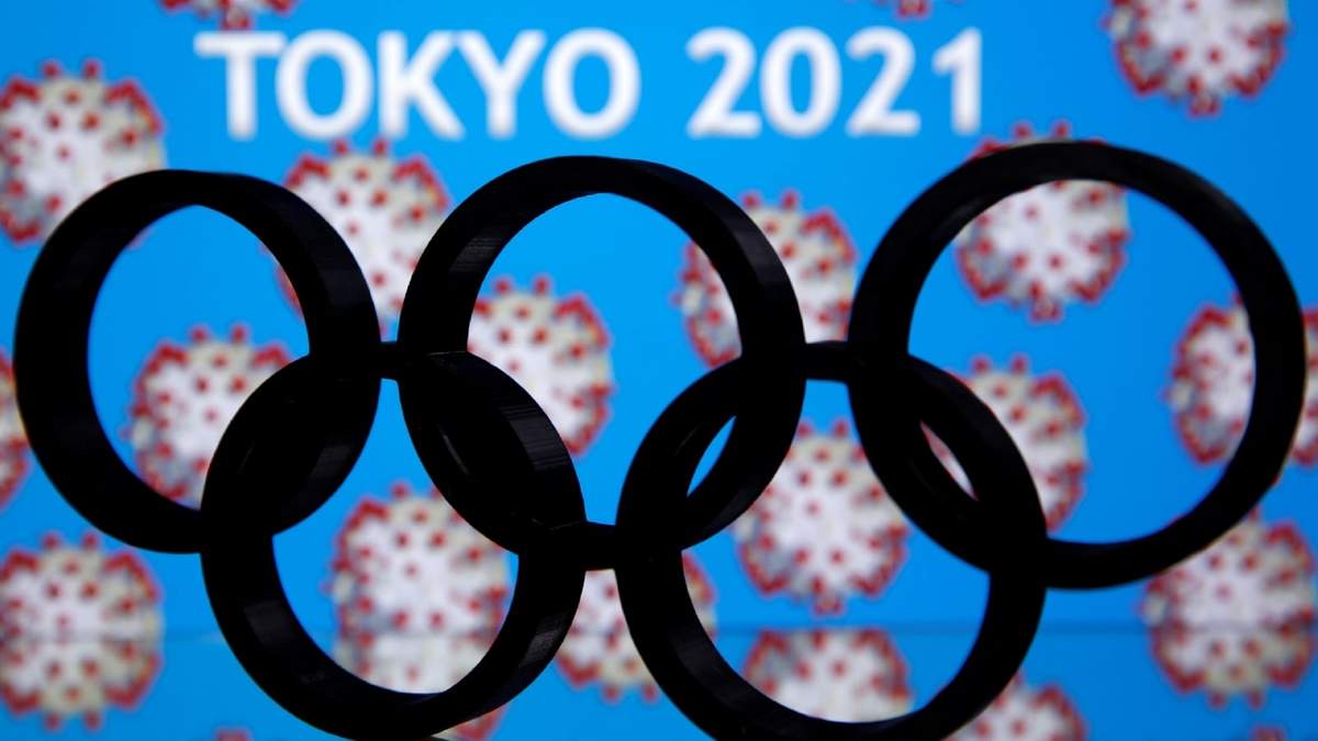 Juegos Olímpicos de Tokio 2021. Fuente: (Twitter)