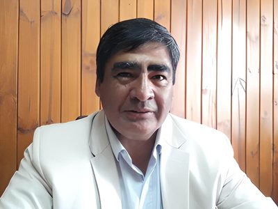 Renunció el viceintendente de Junín de los Andes, Enrique Ignacio Flores