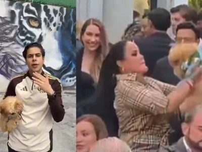 Emiliano Rojas se deslinda de demanda de su madre, la abogada Mariana Gutiérrez, contra periodistas