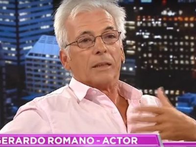 "Genera repugnancia": Gerardo Romano enfrenta un escándalo  por lo que dijo en América TV
