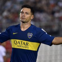 ¿Deja el fútbol? El talento de Mauro Zárate que su esposa quiso dar a conocer