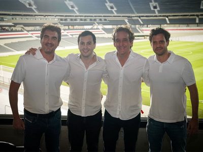 Stéfano Di Carlo es el nuevo presidente de River Plate