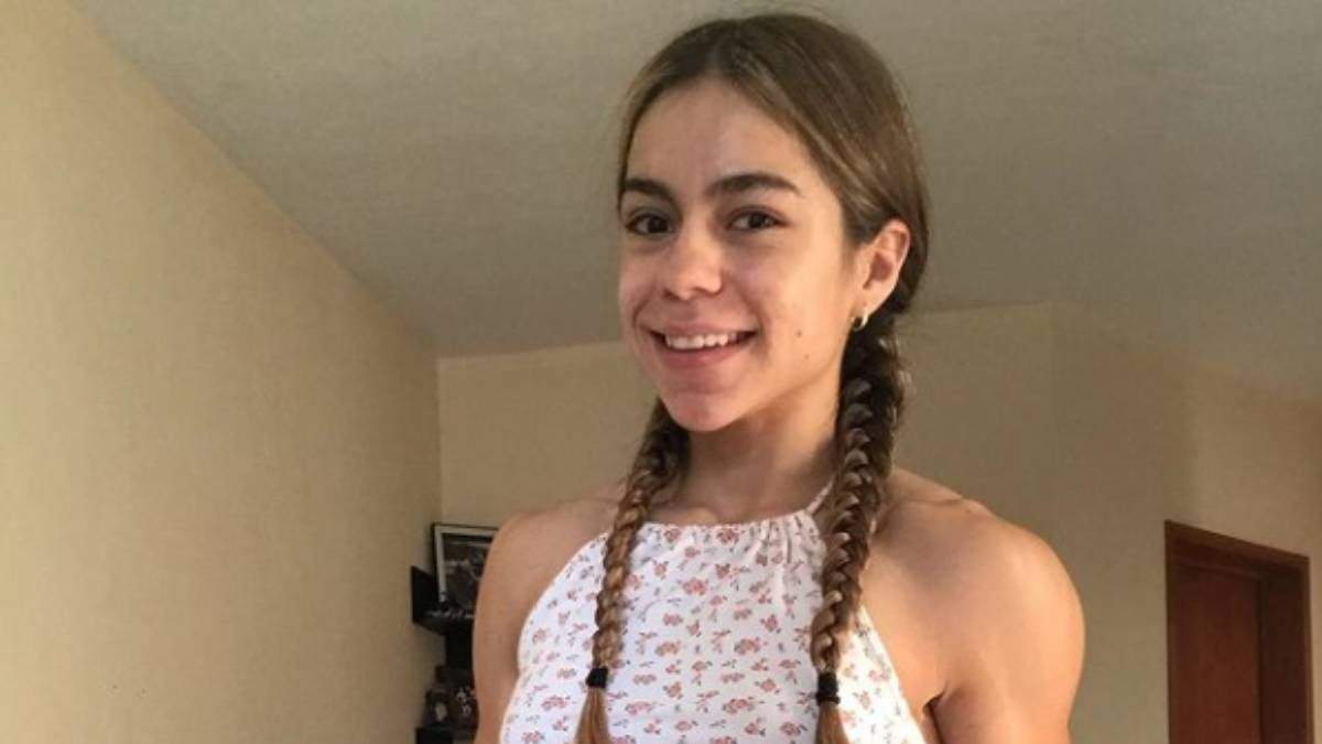 La fisicoculturista recién fallecida