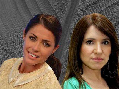 Fernanda Iglesias le dedicó un crítico mensaje a Pamela David por renunciar a la televisión