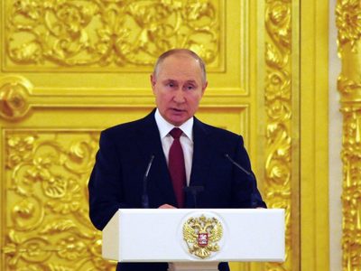El ministro de Defensa de Eslovaquia compara a Putin con Hitler