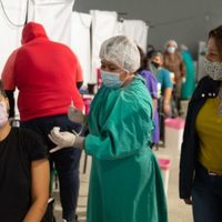 En Viedma se vacunará sin turno al grupo de 40 a 50 años