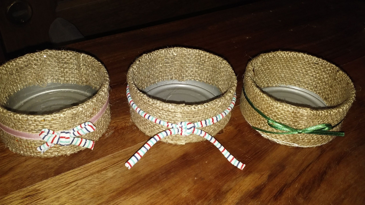 Latas de atún. Fuente: (Instagram)