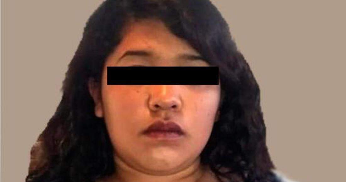 Karla N, detenida y encarcelada por matar a su hijo