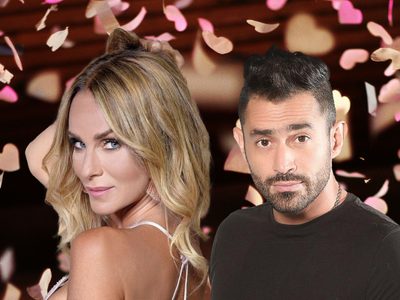 La foto que lo confirma todo: capturaron al Tucu López y a Sabrina Rojas muy apasionados en la calle