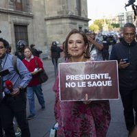 Xóchitl Gálvez pide a la FGR acceso a las carpetas de investigación en su contra