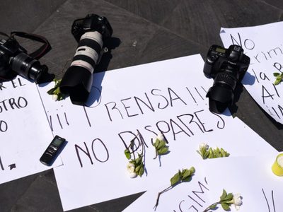Presuntos miembros del CDN telefonean a periodistas de NL para cobrarles 'cuotas”
