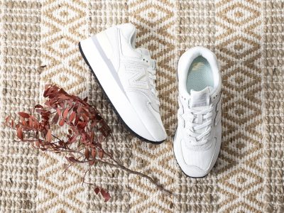 El truco casero para que tus zapatillas gastadas y rasgadas queden como recién estrenadas
