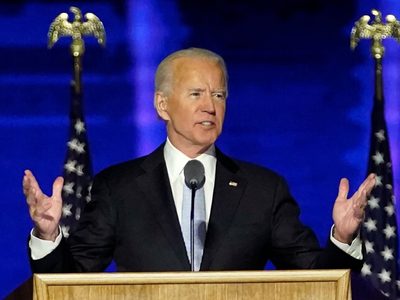 Joe Biden reincorporó a Estados Unidos al Acuerdo de París