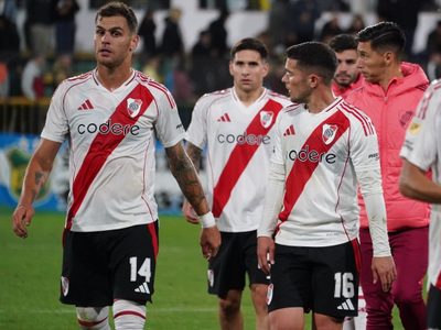 Pasa la escoba: la primera figura que abandonará River por decisión de Gallardo