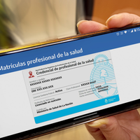 El Gobierno Nacional simplificará la matriculación de los médicos