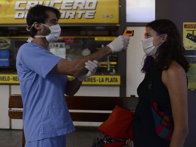 Aumentan los controles para entrar y salir de Neuquén: deberán pasar por la ETON