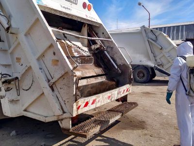 En Zapala, capacitan al personal municipal en medidas preventivas ante el coronavirus