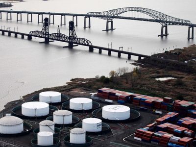 Estados Unidos: Las reservas de petróleo crecieron en grandes cantidades