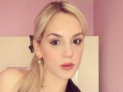 Tras la detención de su marido, Nadia di Cello habló con Ángel de Brito sobre esta situación
