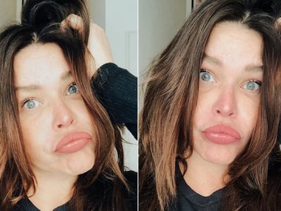 "Sí, soy un globo terráqueo": Nazarena Vélez y un fuerte descargo contra los haters. ¡Indignadísima!