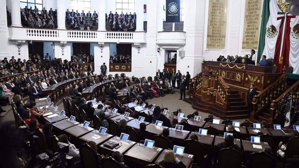 El Congreso de la Ciudad de México