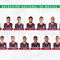 Funes Mori encabeza la lista de convocados al Tri para la Copa Oro