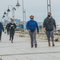 La fase 4 sigue intacta en Mar del Plata