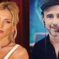 Maca Rinaldi se hizo cargo y terminó con los rumores de separación de Fede Hoppe